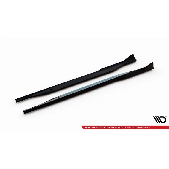 Side Skirts Diffusers Audi TT 8J