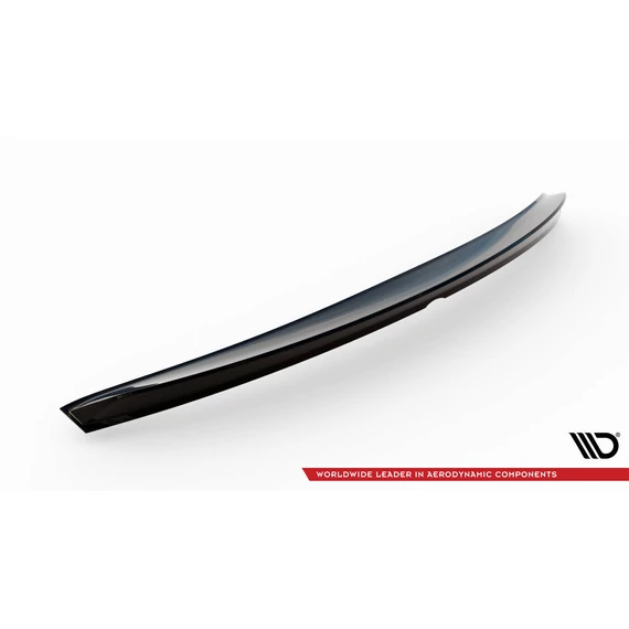 Spoiler Cap 3D Mercedes-Benz CLA C117 Facelift