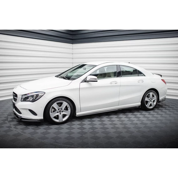 Side Skirts Diffusers Mercedes-Benz CLA C117 Facelift