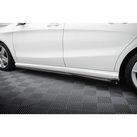 Side Skirts Diffusers Mercedes-Benz CLA C117 Facelift