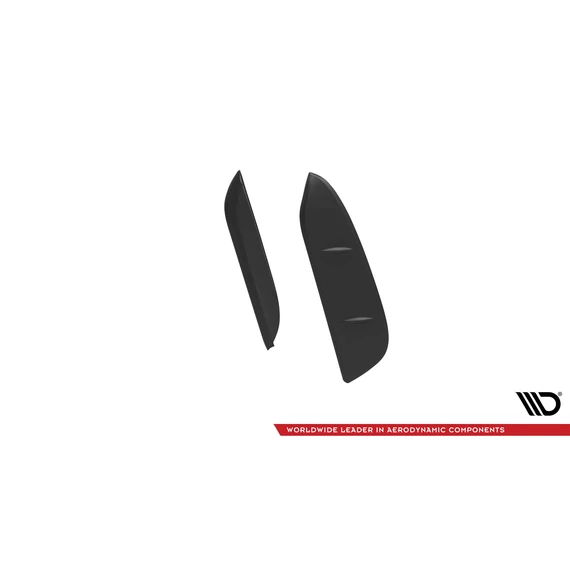 Front bumper air intake covers BMW 1 F40 M-Pack / M135i