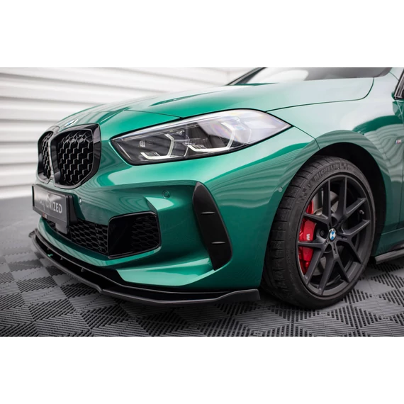Front bumper air intake covers BMW 1 F40 M-Pack / M135i