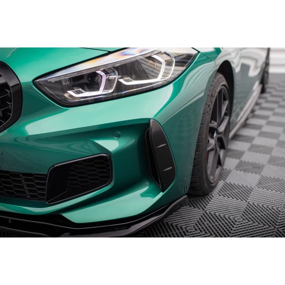 Front bumper air intake covers BMW 1 F40 M-Pack / M135i