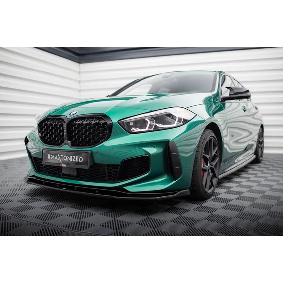 Front bumper air intake covers BMW 1 F40 M-Pack / M135i