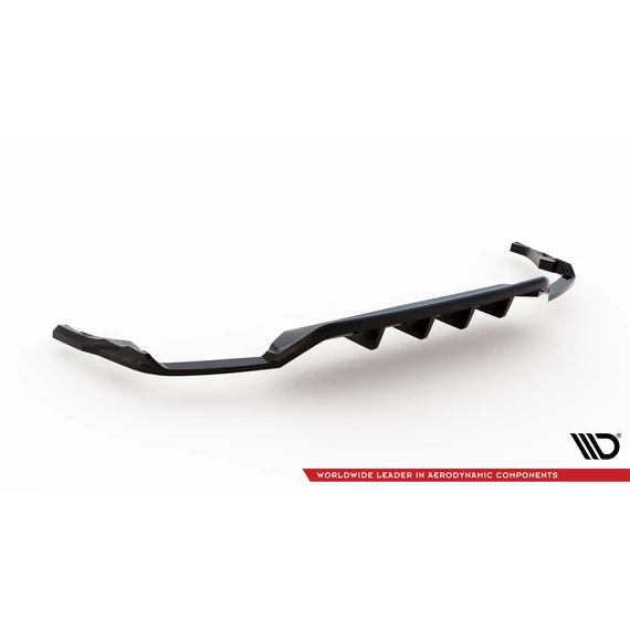 Rear Splitter (with vertical bars) Audi SQ8 Mk1
