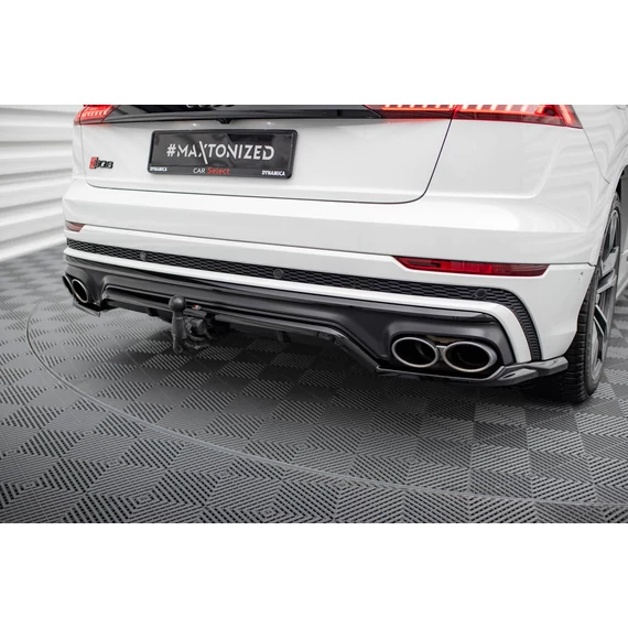 Rear Splitter (with vertical bars) Audi SQ8 Mk1