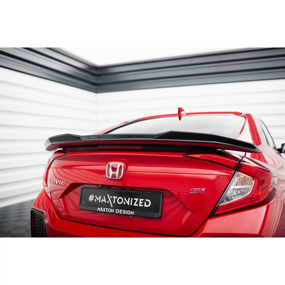 Spoiler Cap 3D Honda Civic SI Mk10