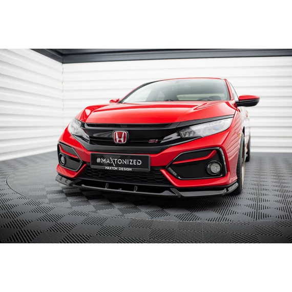 Első Splitter Honda Civic SI Mk10