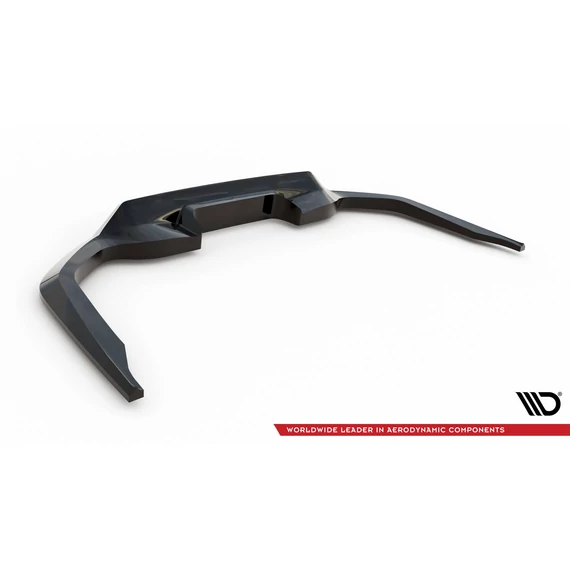 Rear Splitter (with vertical bars) Honda Civic SI Mk10