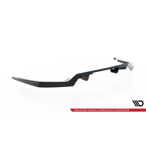 Rear Splitter (with vertical bars) Honda Civic SI Mk10
