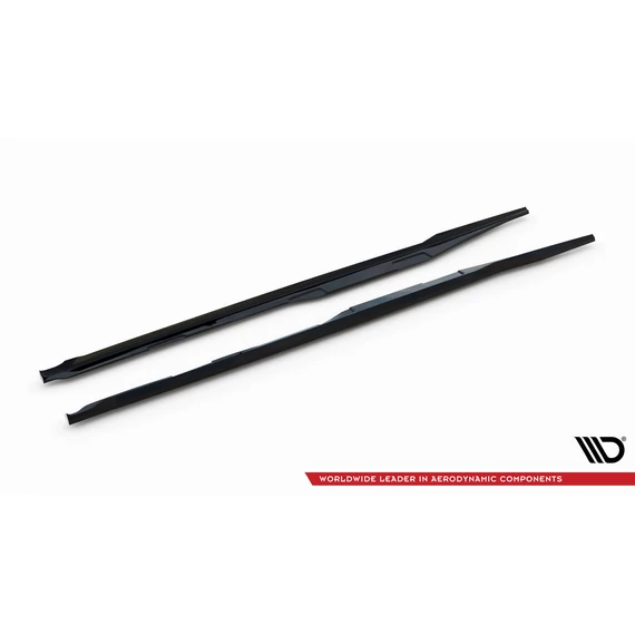 Side Skirts Diffusers Honda Civic SI Mk10