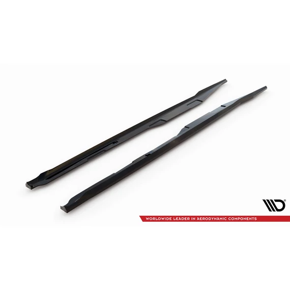 Side Skirts Diffusers Honda Civic SI Mk10