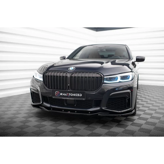 Első Splitter V.3 BMW 7 M-Pack G11 / G12 Facelift