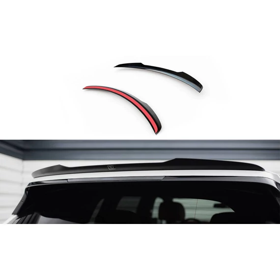Spoiler Cap Rolls Royce Cullinan