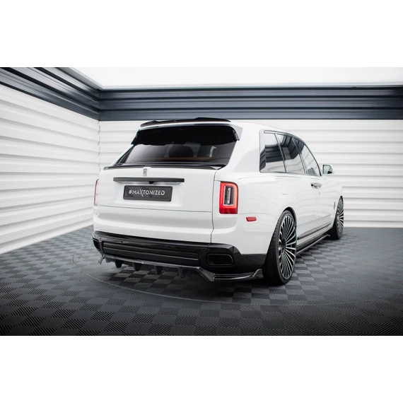 Spoiler Cap Rolls Royce Cullinan