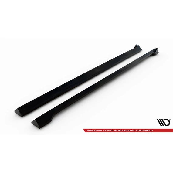 Side Skirts Diffusers Rolls Royce Cullinan
