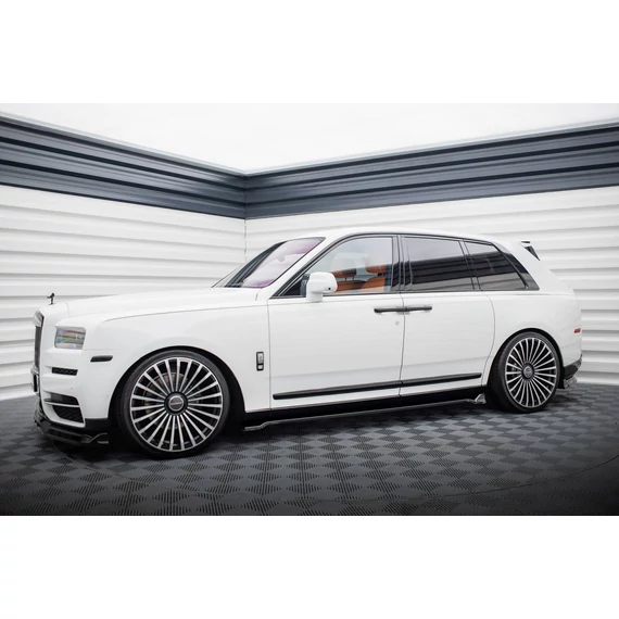 Side Skirts Diffusers Rolls Royce Cullinan