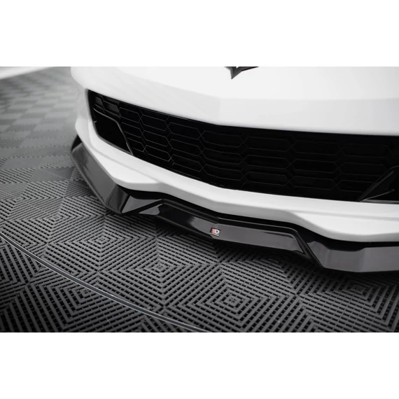 Első Splitter V.2 Chevrolet Corvette Stingray / Z06 C7