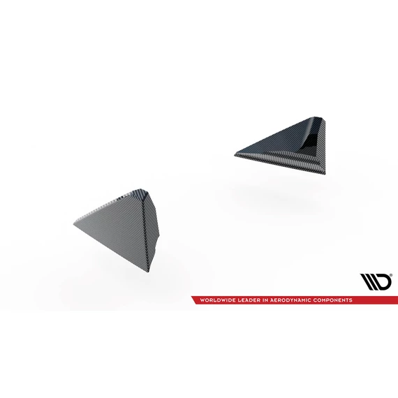 Prepreg Carbon Front Flaps BMW M4 G82