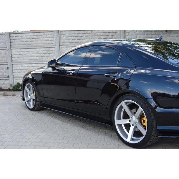 Oldalsó szoknyák Diffúzorok MERCEDES CLS C218 AMG LINE