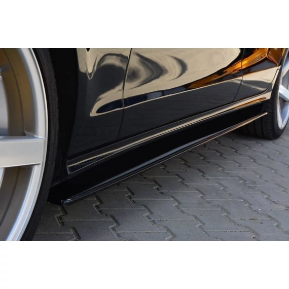 Oldalsó szoknyák Diffúzorok MERCEDES CLS C218 AMG LINE