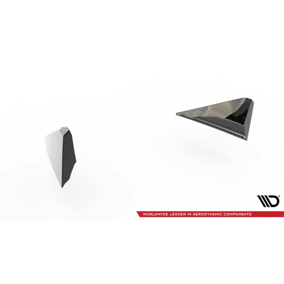 Prepreg Carbon Rear Flaps BMW M4 G82