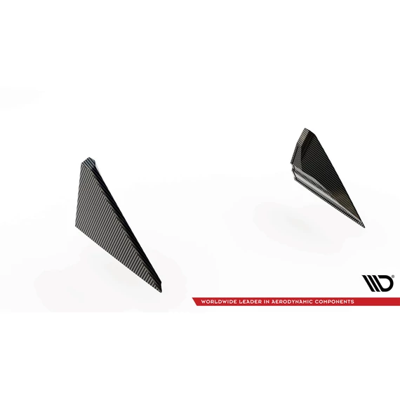 Prepreg Carbon Rear Flaps BMW M4 G82