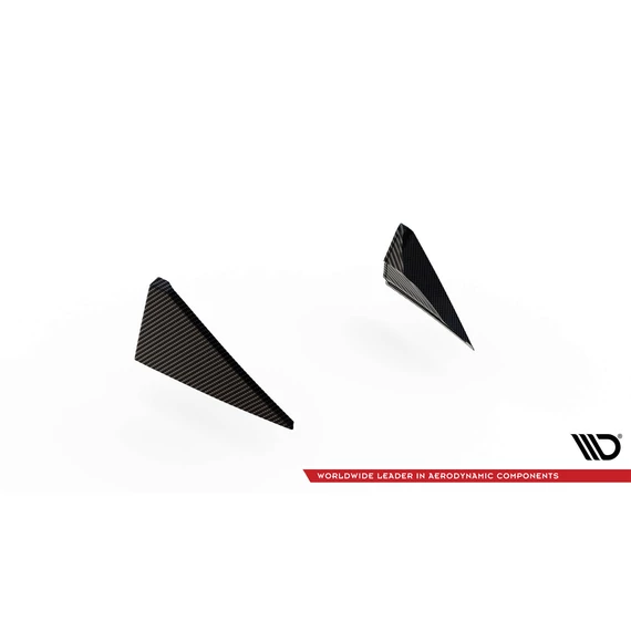 Prepreg Carbon Side Flaps BMW M4 G82