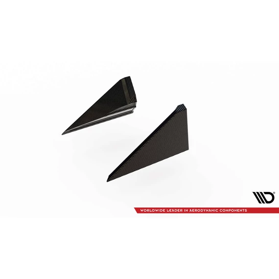 Prepreg Carbon Side Flaps BMW M4 G82