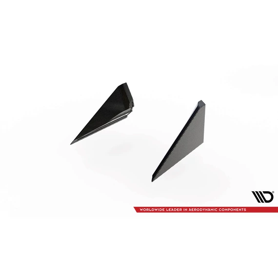 Prepreg Carbon Side Flaps BMW M4 G82
