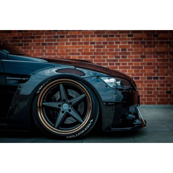 Front Fenders BMW M3 Coupe E92