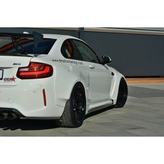 Rear Fenders BMW M2 F87