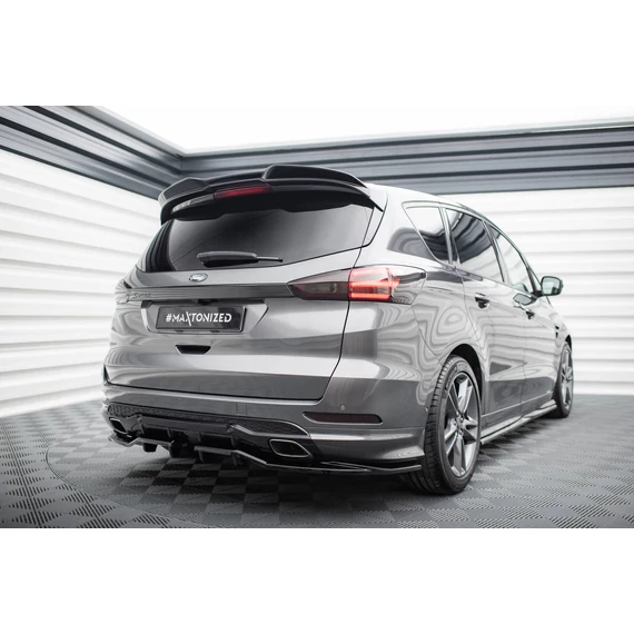 Spoiler Cap 3D Ford S-Max ST-Line Mk2