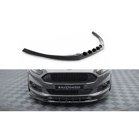 Első Splitter Ford S-Max ST-Line Mk2