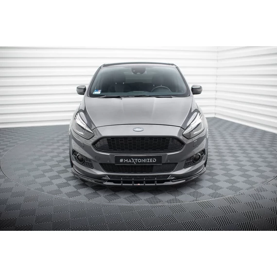 Első Splitter Ford S-Max ST-Line Mk2