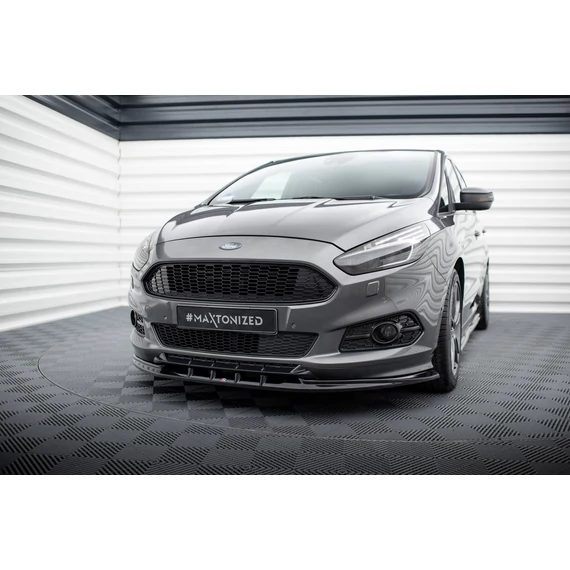 Első Splitter Ford S-Max ST-Line Mk2