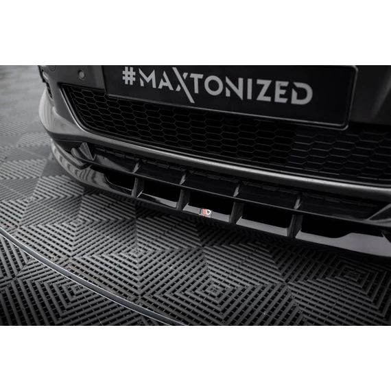 Első Splitter Ford S-Max ST-Line Mk2
