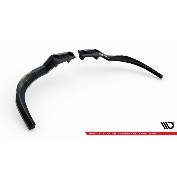 Rear Splitter (with vertical bars) Ford S-Max ST-Line Mk2