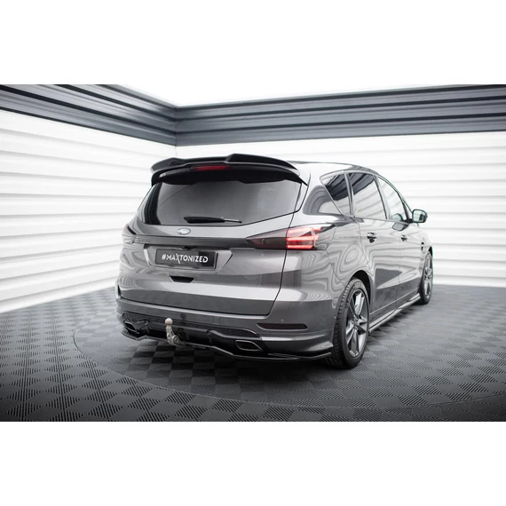 Rear Splitter (with vertical bars) Ford S-Max ST-Line Mk2