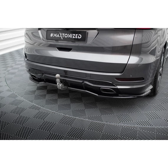 Rear Splitter (with vertical bars) Ford S-Max ST-Line Mk2