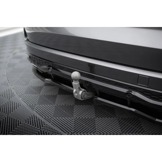 Rear Splitter (with vertical bars) Ford S-Max ST-Line Mk2