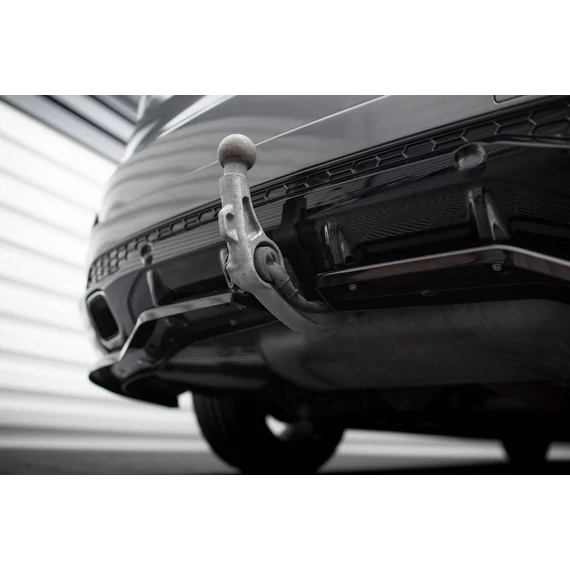Rear Splitter (with vertical bars) Ford S-Max ST-Line Mk2
