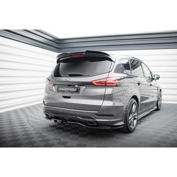 Rear Splitter (with vertical bars) Ford S-Max ST-Line Mk2