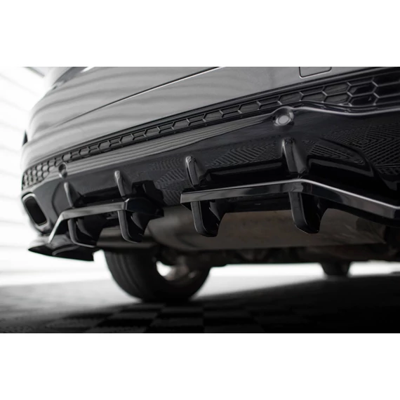 Rear Splitter (with vertical bars) Ford S-Max ST-Line Mk2