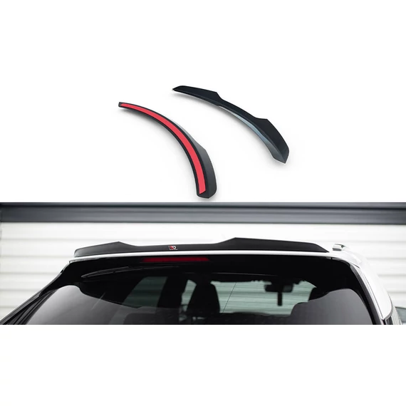 Spoiler Cap Lexus RX F-Sport Mk5
