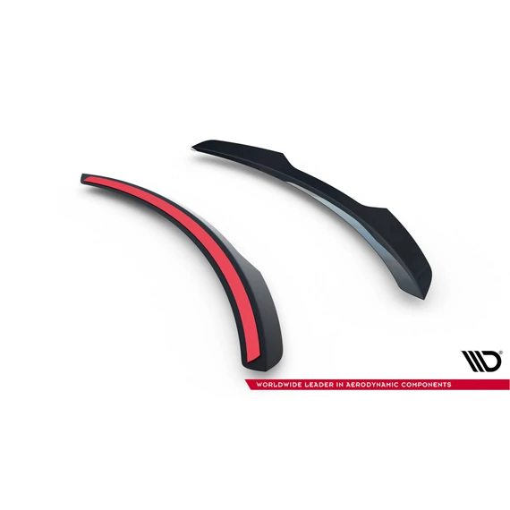 Spoiler Cap Lexus RX F-Sport Mk5