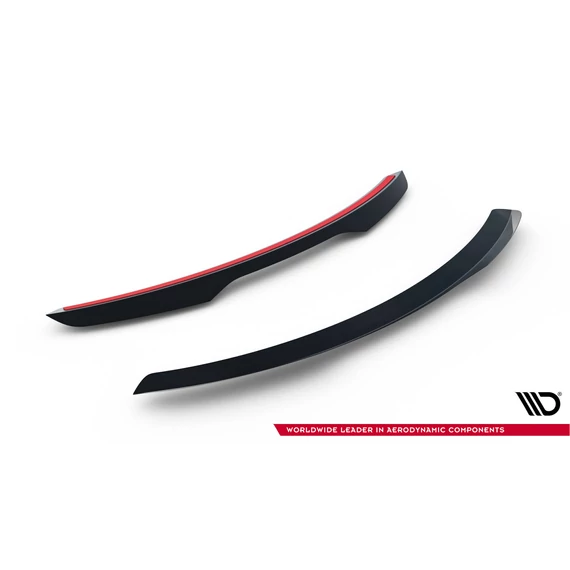 Spoiler Cap Lexus RX F-Sport Mk5