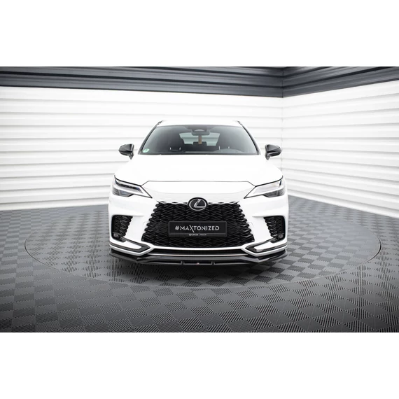 Első Splitter Lexus RX F-Sport Mk5