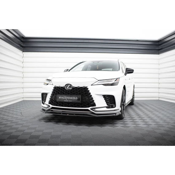 Első Splitter Lexus RX F-Sport Mk5