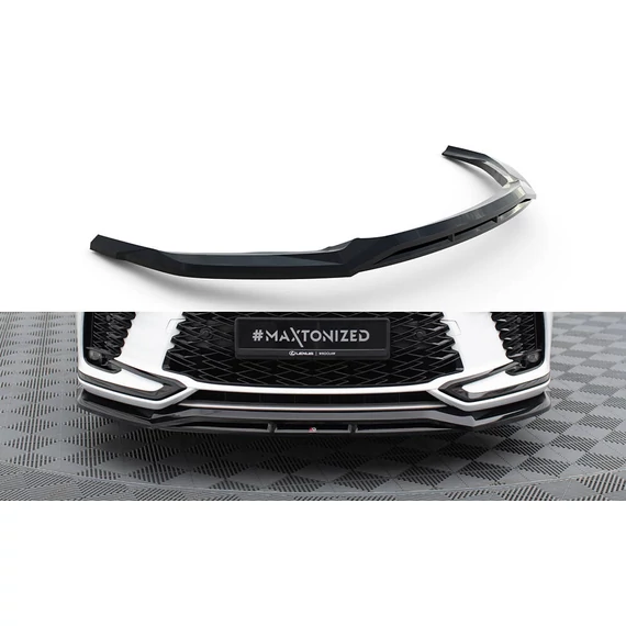 Első Splitter Lexus RX F-Sport Mk5